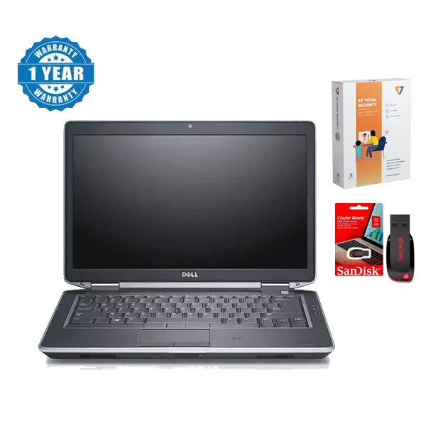 Buy Dell Latitude 6440 Refurbished Laptop (4GB RAM/500GB HDD/Windows 7) IT  CARE Services