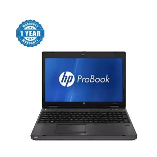 Refurbished laptop HP Probook 6460